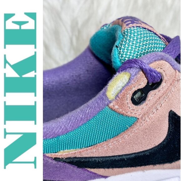 LIMITED EDITION NIKE AIR MAX Have A Nike Day Smiley Face, Women’s 9 - Picture 10 of 15